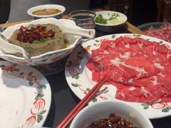 -北京老门框爆肚四季涮肉(淮海东路外滩店)