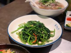 马拉盏通心菜-美奈小馆·越南料理(中航城君尚购物中心店)