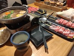 -一井烧肉·活鳗·寿司(望京SOHO店)