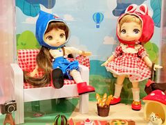 -泡泡玛特POPMART(合生汇店)