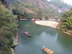 -九曲溪竹筏码头