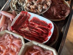 -九尺赵老四鲜鹅肠火锅