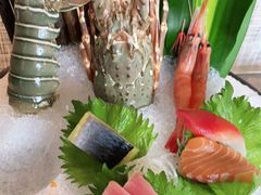 -小天鹅戴斯酒店鲸鲨百汇创作料理