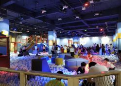 -幻贝家儿童乐园(武汉永旺梦乐城店)