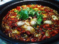 招牌水煮鱼-川悦壹号·川菜(蠡溪路店)