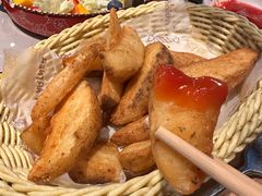 -通海俄式烧烤·俄罗斯大串(嵩山路店)