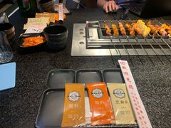 -白玉·朝鲜族烤串(南山店)