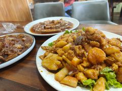 八珍豆腐-闻香阁·清真(光荣道店)