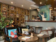 大堂-咖法森林·咖啡  酒吧(天河店)