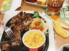 -豪客来牛排(天阳D32店)