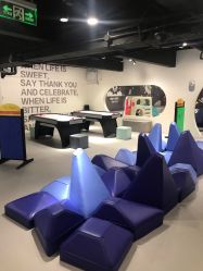 -MINI MARS KIDS CLUB亲子家庭中心(长宁天山店)