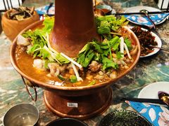 -浩海火燒雲傣家菜(芮欧百货店)