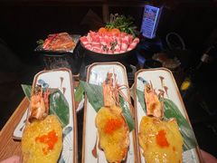 -玉川屋创意日料(柳巷店)