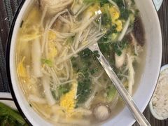 菌王汤-自游人·美食一楼·地道徽菜(三十年名店)