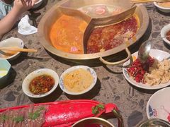 -小龙坎老火锅(金柏林店)