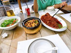 -云里小坐·小院里·团建·宴请·下午茶(三圣乡店)