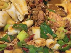 -俭寨大盘鸡·新疆菜·烧烤(博乐店)