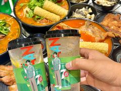 -肥汁米蘭香港米线(长宁来福士店)