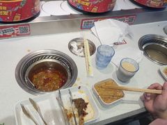 -龍歌自助小火锅(奎文万达店)