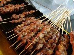 牛肉串-食潮汕头鲜牛馆(望京保利店)