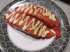 -万岁寿司(万国店)