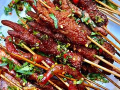 -86烧烤 | 江湖菜(石人总店)