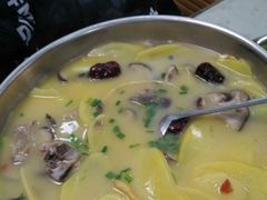 -稻香餐厅中餐干锅(劼人路店)