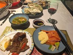 -喜庭海鲜自助(北辰三角洲北辰荟店)