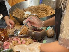 -六广门毛阿姨糯米饭