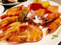 -咖啡CHA自助餐厅(香格里拉饭店)