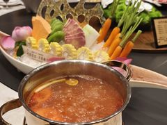 -花中城·杭帮菜·粤菜·海鲜火锅(清泰街店)
