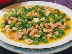 一品鲜椒兔-万重锦·人文川菜馆(骡马市店)