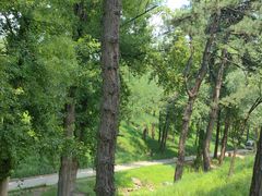 -承德避暑山庄景区