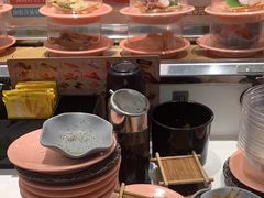 -争鲜回转寿司(通州万达店)