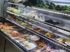 -二钢串叔麻辣烫(华龙大厦店)