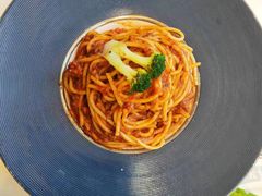 肉酱意面-俄士厨房(万象城店)