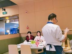 大堂-海底捞火锅(方圆荟店)