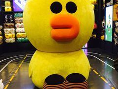 -LINE FRIENDS Garosu-gil Flagship Store
