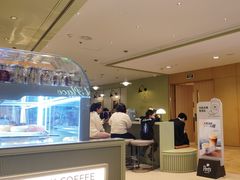 -Peet's Coffee皮爷咖啡(德基店)