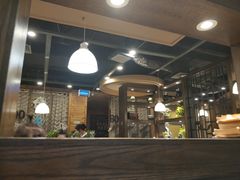 大堂-我家福厨(万达中餐厅店)