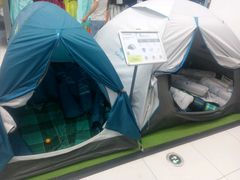 帐篷-迪卡侬(高新万达店)