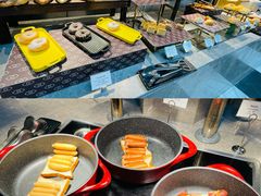 -圆顶阁西餐厅(郑州索菲特国际饭店 )