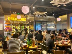 -记忆串城·东北烧烤·小龙虾·大型团建(南油店)