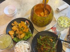-大树下海鲜饭店