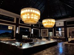 -海南清水湾莱佛士酒店