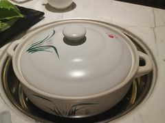 招牌松茸清汤底-汤城·料青山