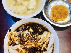 菜豆腐-张明富面皮店(东大街店)