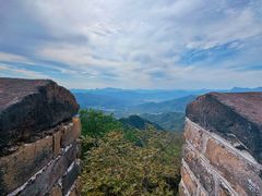 -慕田峪长城