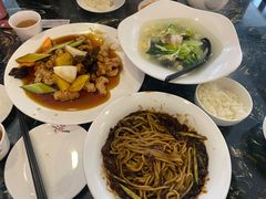 -桃园中华料理炸酱面(燕儿岛路店)