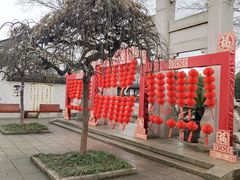 -张家港凤凰山景区恬庄古街